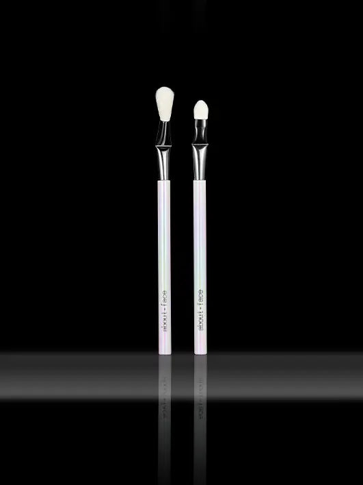 Fractal 2-Piece Brush Set